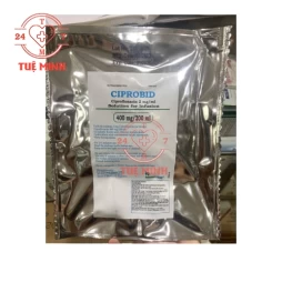 Ciprobid 400mg/200ml