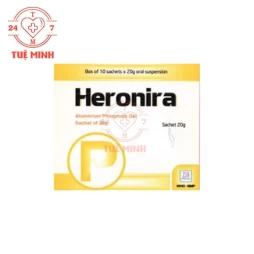 Heronira - Thuốc đều trị triệu chứng do tăng acid dạ dày