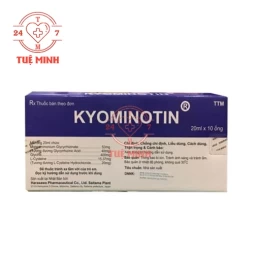 Kyominotin