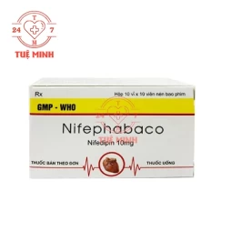 Nifephabaco 10mg