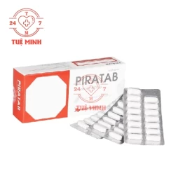Piratab 800mg Mediplantex