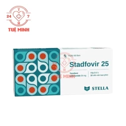 Stadfovir 25 - Stellapharm