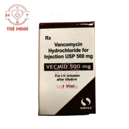 Vecmid 500mg - Swiss Parentals