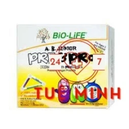 A.b pre & pro