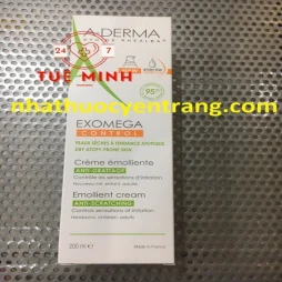 A-derma exomega control 200ml