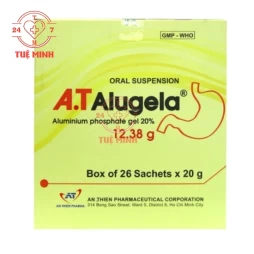A.T Alugela An Thien Pharma - Thuốc điều trị viêm loét dạ dày, tá tràng
