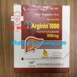 A.t arginin 1000mg