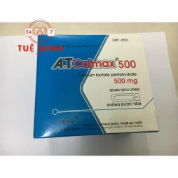A.t calmax 500mg