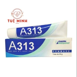 A313 pommade retinol 0.12% creme 50g