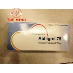 Abhigrel 75mg