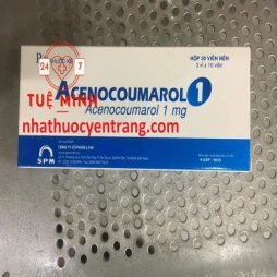 Acenocoumarol 1mg spm