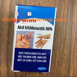 Acid trichloracetic 80%