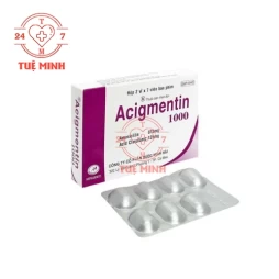Acigmentin 1000mg