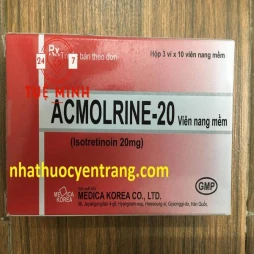 Acmolrine 20mg