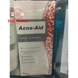 Acne aid liquid cleanser 100ml