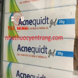 Acnequidt gel 20g