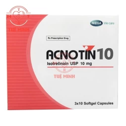 Acnotin 10mg