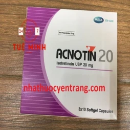 Acnotin 20