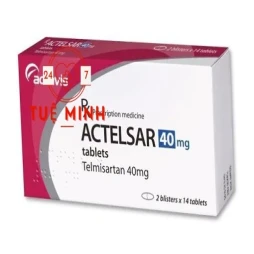 Actelsar 40mg