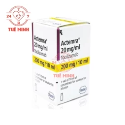 Actemra 200mg/10ml Roche - Thuốc điều trị viêm khớp dạng thấp