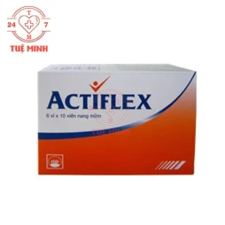 Actiflex Pymepharco - Giúp tăng cường sức khỏe