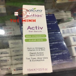 Activ gel serum 15ml