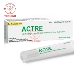 Actre - Hadiphar