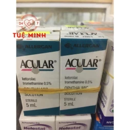 Acular 5ml