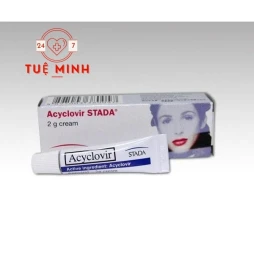 Acyclovir stada cream 2g