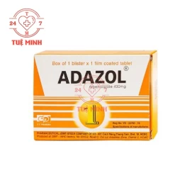 Adazol 400 F.T.Pharma