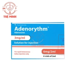 Adenorythm 2ml - Thuốc điều trị loạn nhịp tim