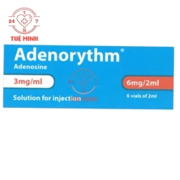 Adenorythm 2ml - Thuốc điều trị loạn nhịp tim