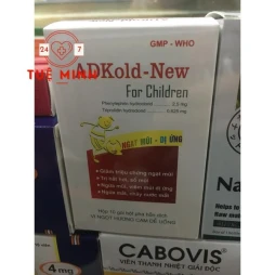 Adkold - new for children