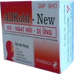Adkold new viên