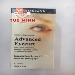 Advanced eyecare
