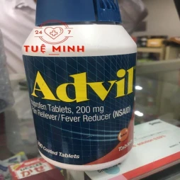 Advil 200mg 300 viên