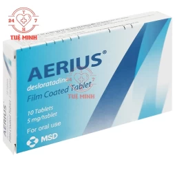 Aerius viên