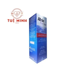 Afrin puresea decongestant 75ml