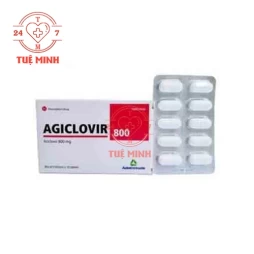 Agiclovir 800 Agimexpharm