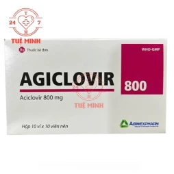 Agiclovir 800 Agimexpharm