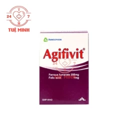 Agimol 325 Agimexpharm