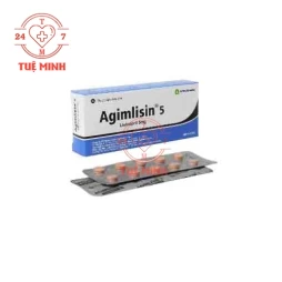 Agimlisin 5 Agimexpharm