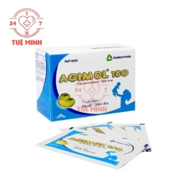 Agivitamin B1 Agimexpharm - Thuốc điều trị thiếu thiamin