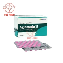 Aginmezin 5mg Agimexpharm