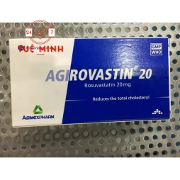 Agirovastin 20mg