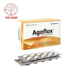 Agoflox 200mg Agimexpharm
