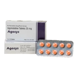 Agosys - Agomelatine 25mg Precise