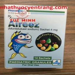 Aireez 4mg