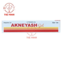 Akneyash gel 30g