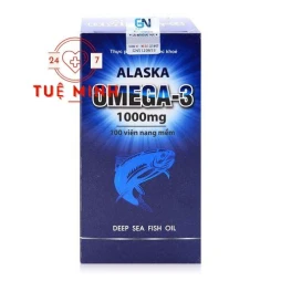 Alaska omega 3